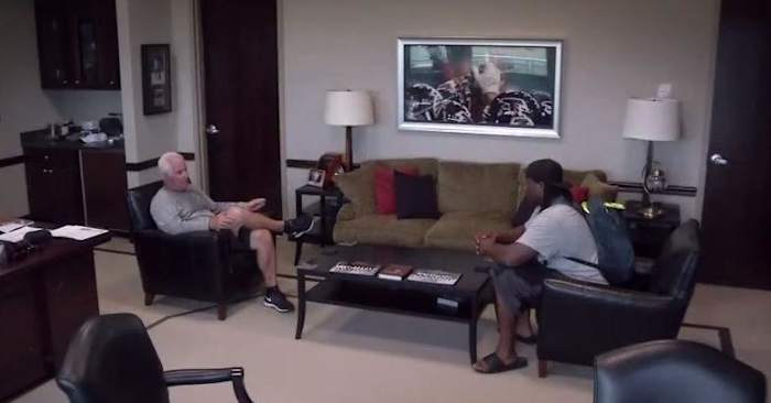 PeriaJerryhardknocks